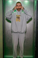 Load image into Gallery viewer, Bear Tracksuit grey
